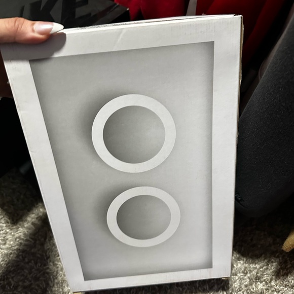 Adidas x LEGO Ultraboost White Sneakers BRAND NEW. never taken out of the box - Picture 3 of 3